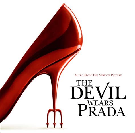 musiche film il diavolo veste prada|The Devil Wears Prada (Music from the Motion Picture) .